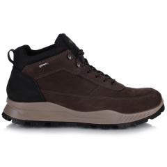 Trekkingi męskie wodoodporne Igi&Co 8629600 NABUK GUM/CAFFE