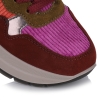 Sneakersy damskie Igi&Co 8677633 SCAM.SUP/VELLUT/AMAR