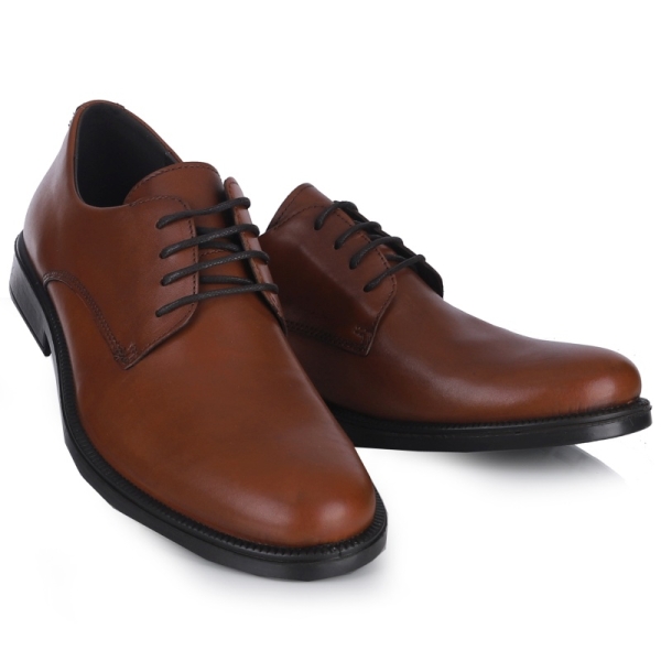 Półbuty męskie Imac 750100 28270/017 COGNAC/BROWN