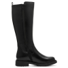 Kozaki damskie Jana 8-25702-45 001 BLACK