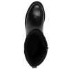 Kozaki damskie Jana 8-25702-45 001 BLACK