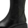 Kozaki damskie Jana 8-25702-45 001 BLACK