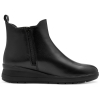 Botki damskie Jana 8-25720-45 001 BLACK