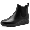 Botki damskie Jana 8-25720-45 001 BLACK