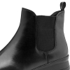 Botki damskie Jana 8-25720-45 001 BLACK