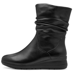 Botki damskie Jana 8-25721-45 001 BLACK