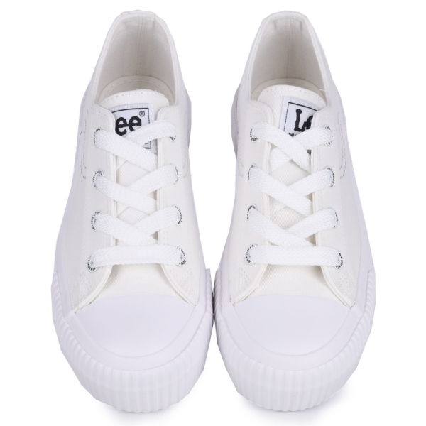 Trampki damskie Lee 50261002.1FG BRIGHT WHITE