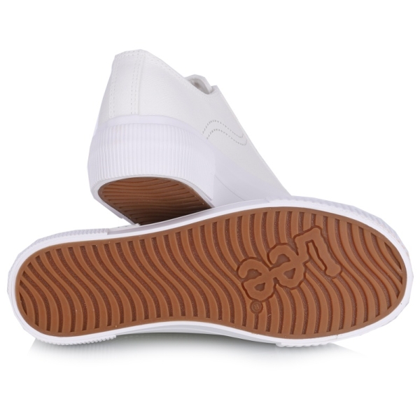Trampki damskie Lee 50261002.1FG BRIGHT WHITE