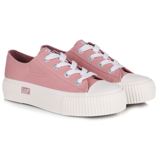Trampki damskie Lee 50251001.73G OLD ROSE