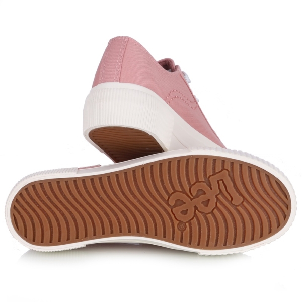 Trampki damskie Lee 50251001.73G OLD ROSE