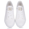 Trampki damskie Lee 50251009.1FG BRIGHT WHITE