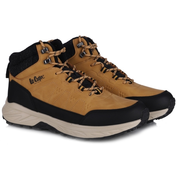 Trzewiki męskie Lee Cooper LCJ-25-01-3724M CAMEL