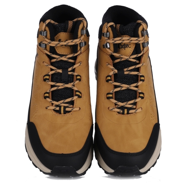 Trzewiki męskie Lee Cooper LCJ-25-01-3724M CAMEL