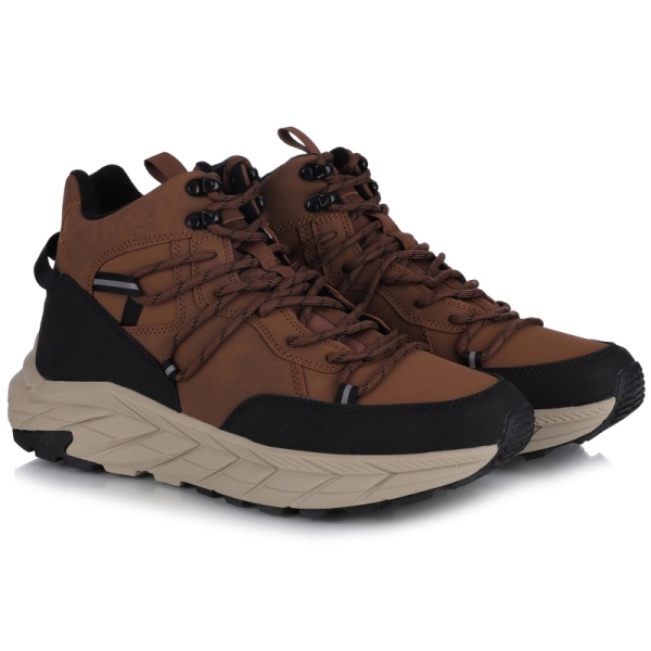 Trzewiki męskie Lee Cooper LCJ-25-31-3919M BROWN