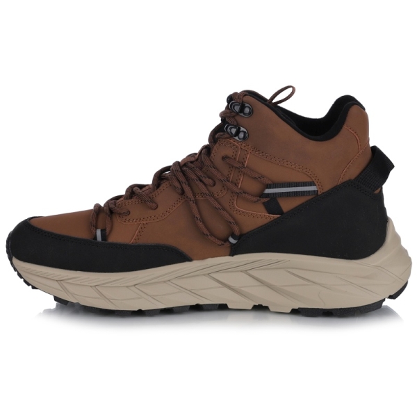 Trzewiki męskie Lee Cooper LCJ-25-31-3919M BROWN