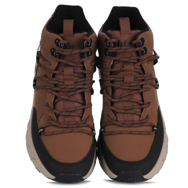 Trzewiki męskie Lee Cooper LCJ-25-31-3919M BROWN