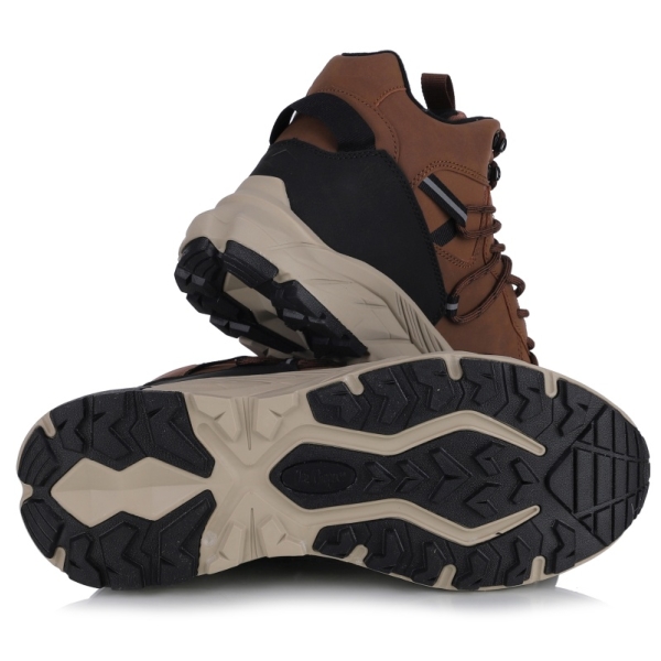 Trzewiki męskie Lee Cooper LCJ-25-31-3919M BROWN