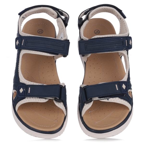 Sandały damskie Lee Cooper LCW-25-01-3236L NAVY