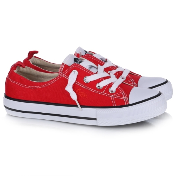 Trampki damskie Lee Cooper LCW-25-02-3298L RED
