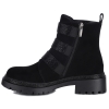 Botki damskie Loretta Vitale C3876 BLACK