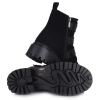 Botki damskie Loretta Vitale C3876 BLACK