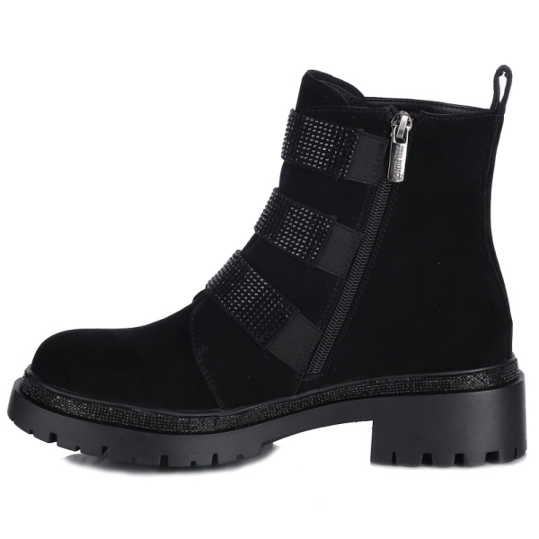 Botki damskie Loretta Vitale C3876 BLACK
