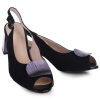 Sandały damskie Loretta Vitale C9609 BLACK