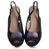 Sandały damskie Loretta Vitale C9609 BLACK