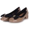 Baleriny damskie Loretta Vitale W5314 APRICOT