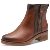 Botki damskie Marco Tozzi 2-25064-43 39C COGNAC COMB