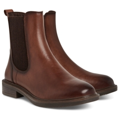 Botki damskie Marco Tozzi 2-25305-45 305 COGNAC