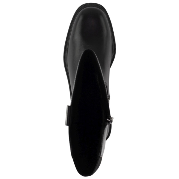 Kozaki damskie Marco Tozzi 2-25514-45 001 BLACK
