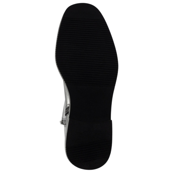 Kozaki damskie Marco Tozzi 2-25514-45 001 BLACK
