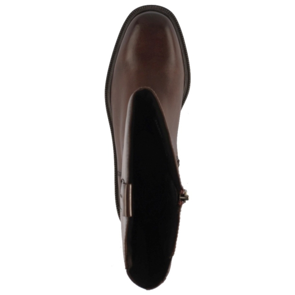 Kozaki damskie Marco Tozzi 2-25514-45 305 COGNAC