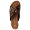 Klapki damskie Marco Tozzi 2-27133-42 304 MOCCA