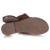 Klapki damskie Marco Tozzi 2-27192-44 392 COGNAC COMB