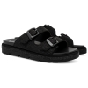 Klapki damskie Marco Tozzi 2-27406-44 001 BLACK