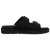 Klapki damskie Marco Tozzi 2-27406-44 001 BLACK