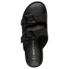 Klapki damskie Marco Tozzi 2-27406-44 001 BLACK