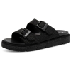 Klapki damskie Marco Tozzi 2-27406-44 001 BLACK