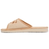 Pantofle damskie Meteor (Natural Style) NS-015 beżowe