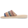 Pantofle damskie Meteor (Natural Style) NS-034 beżowe