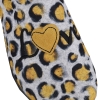 Pantofle damskie Neles 26333.677 AMARILLO
