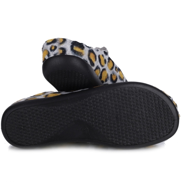 Pantofle damskie Neles 26333.677 AMARILLO
