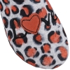 Pantofle damskie Neles 26333.677 NARANJA