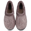 Pantofle damskie Neles 36861 GRIS PERLA