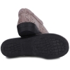 Pantofle damskie Neles 36861 GRIS PERLA