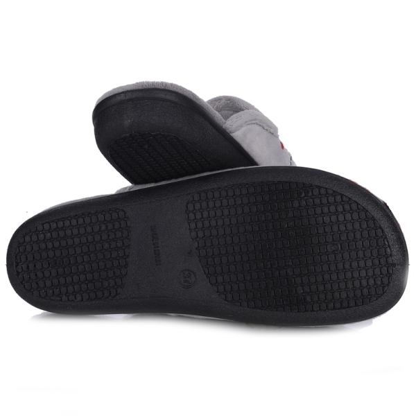 Pantofle damskie Neles 4124.703 GRIS