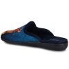 Pantofle damskie Neles 4124.704 MARINO