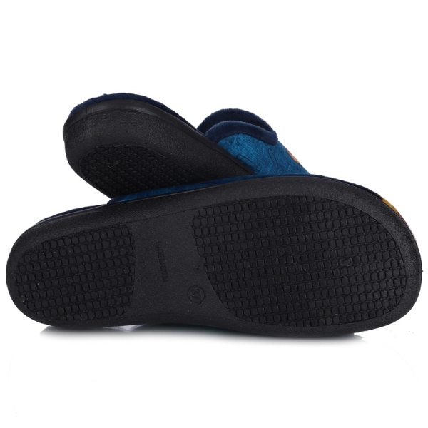 Pantofle damskie Neles 4124.704 MARINO